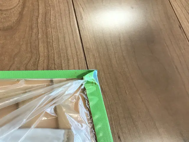 フローリング補修サービスの画像