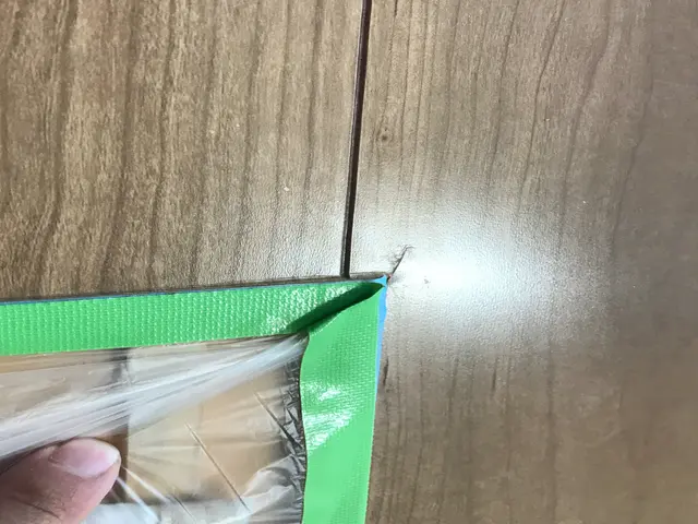 フローリング補修サービスの画像