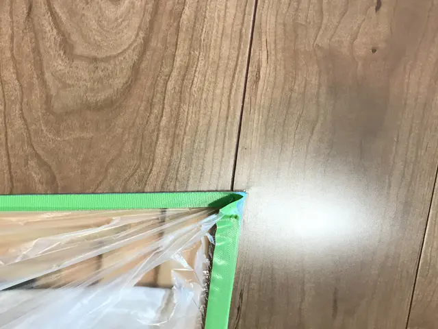 フローリング補修サービスの画像