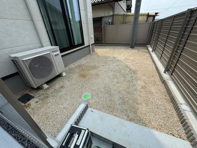 予約～施工まで100%自社対応！庭が変われば暮らしも変わる♪子供もペットも大喜びサービスの画像