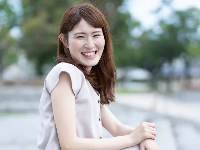 自然な雰囲気のプロフィール写真を撮ってみませんか？サービスの画像