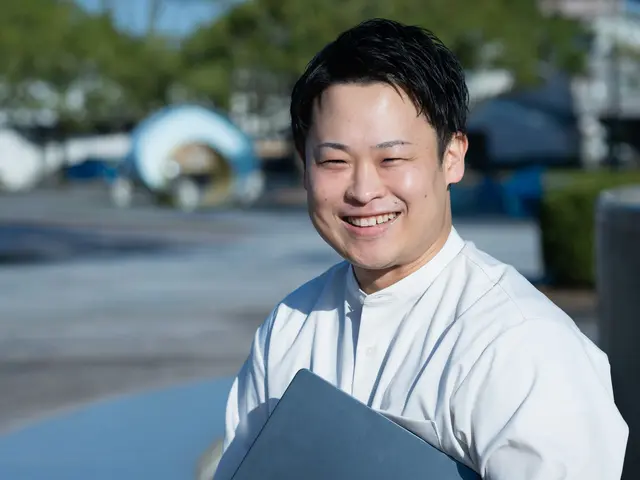 自然な雰囲気のプロフィール写真を撮ってみませんか？サービスの画像