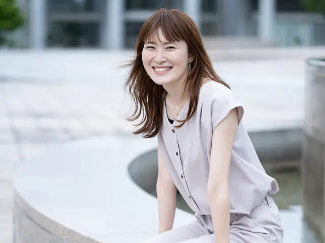 自然な雰囲気のプロフィール写真を撮ってみませんか？サービスの画像