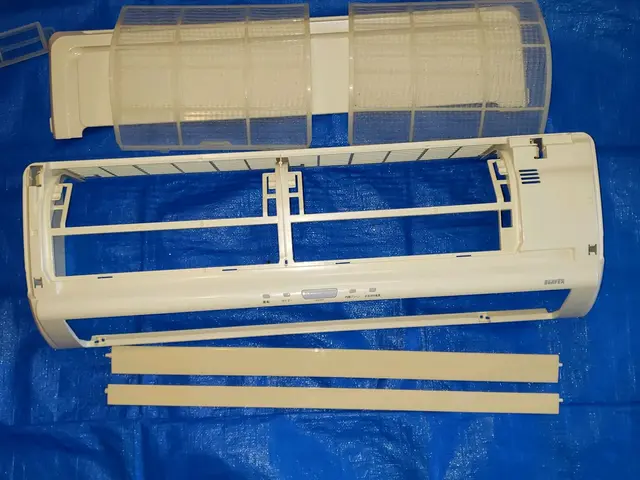 専門技術だから安心★エアコン分解洗浄☆年中無休！駐車場代はお店負担☆サービスの画像