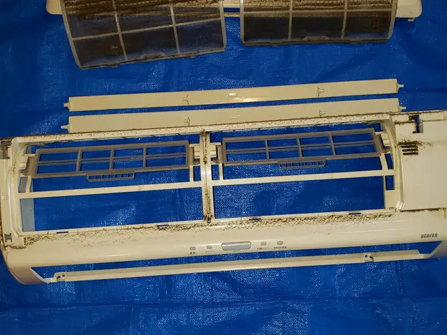 専門技術だから安心★エアコン分解洗浄☆年中無休！駐車場代はお店負担☆サービスの画像