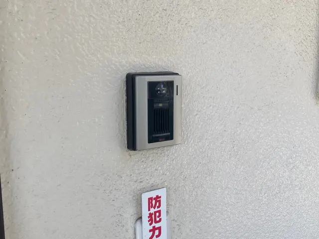 インターホン・ドアホン交換！第一種電気工事士が2名作業で手厚く対応致します！サービスの画像
