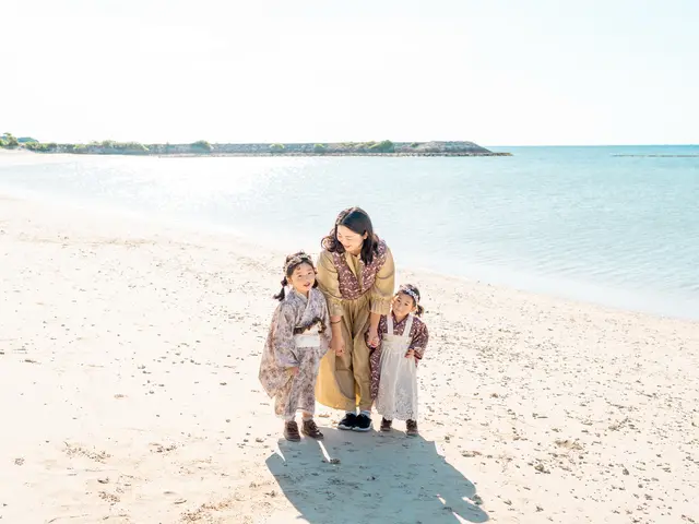 〝一生の宝物〟そんな瞬間を大切に撮影します。80カット以上納品サービスの画像