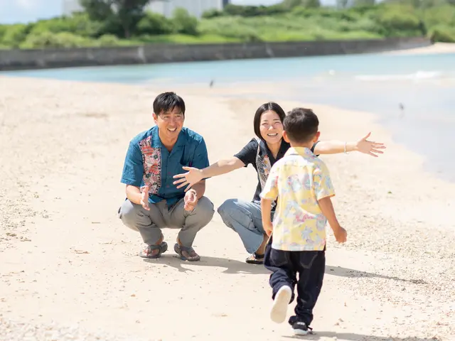 〝一生の宝物〟そんな瞬間を大切に撮影します。80カット以上納品サービスの画像