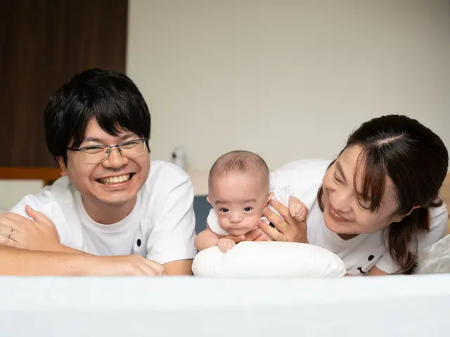 〝一生の宝物〟そんな瞬間を大切に撮影します。80カット以上納品サービスの画像