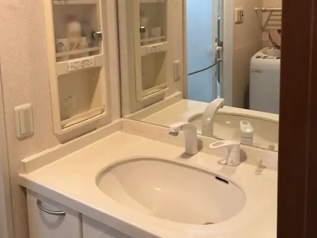 水垢、石鹸カスをしっかり落としましょう！サービスの画像