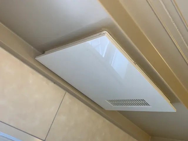 ★浴室乾燥機　暖房機の交換　 各種電気工事対応店　サービス数３７は千葉県一番サービスの画像