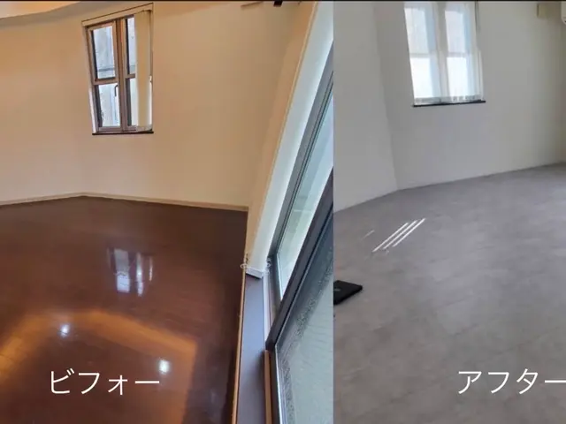 【安心と品質、大工歴35年のカーペット施工】大工仕込みの確かな床張替えを約束サービスの画像