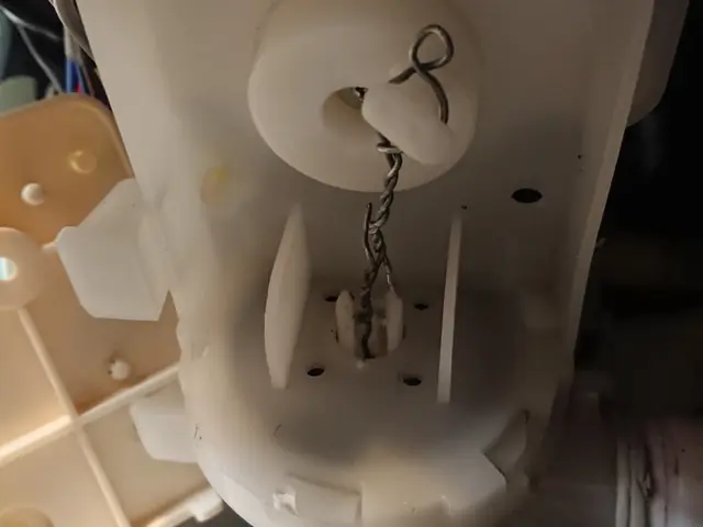 ※ブログに重要なお知らせあり、必読願います。SANYO洗濯機給水不具合対応可！サービスの画像