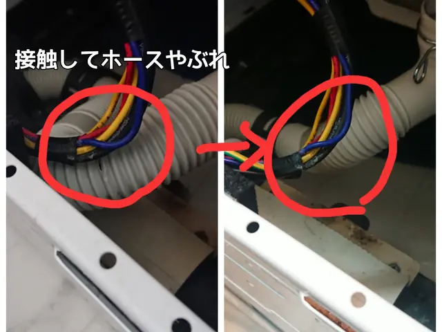 ※ブログに重要なお知らせあり、必読願います。SANYO洗濯機給水不具合対応可！サービスの画像