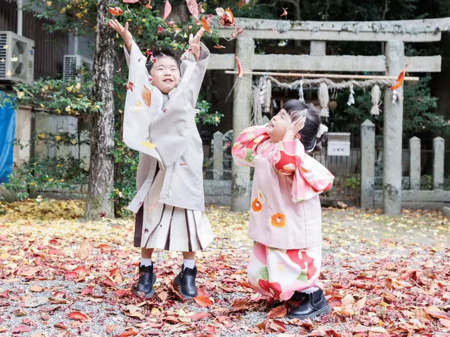 【シーズン過ぎた今が狙い目！】SNS映え出来る七五三写真を撮影します！