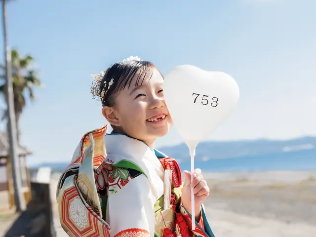 【シーズン過ぎた今が狙い目！】SNS映え出来る七五三写真を撮影します！