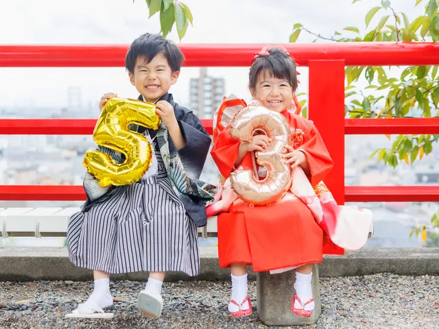【平日まだまだ空き枠あり！】SNS映え出来る七五三写真を撮影します！
