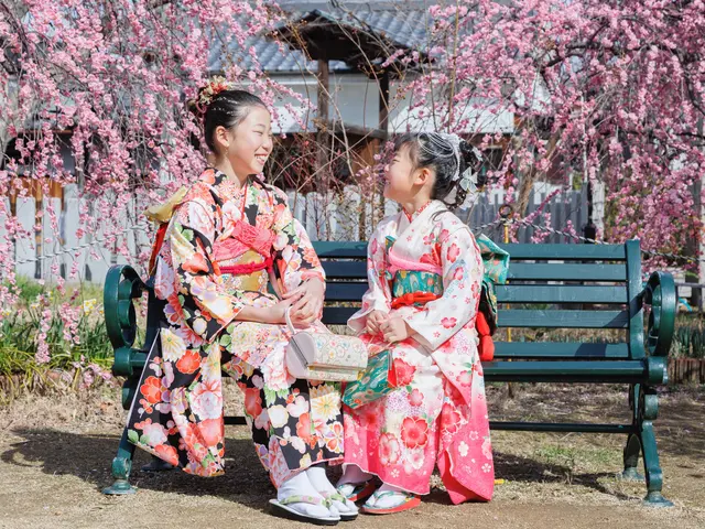 【シーズン過ぎた今が狙い目！】SNS映え出来る七五三写真を撮影します！