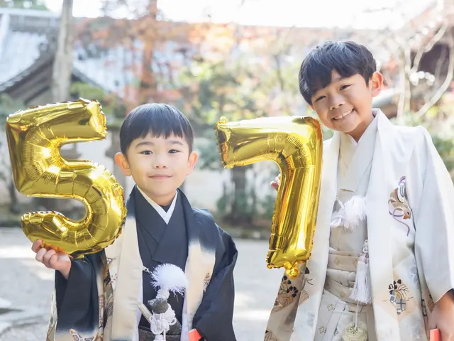 【シーズン過ぎた今が狙い目！】SNS映え出来る七五三写真を撮影します！