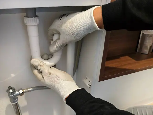 《洗面所の水栓蛇口交換》はお任せ下さい！　経験と知識をいかして迅速に対応致しますサービスの画像