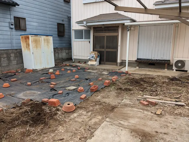 ◆〜10㎡1万円　◆〜20㎡1.5万円　◆20㎡以上は10㎡あたり7.5千円！サービスの画像