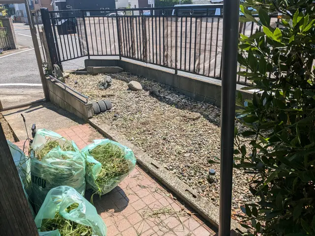 ◆〜10㎡1万円　◆〜20㎡1.5万円　◆20㎡以上は10㎡あたり7.5千円！サービスの画像