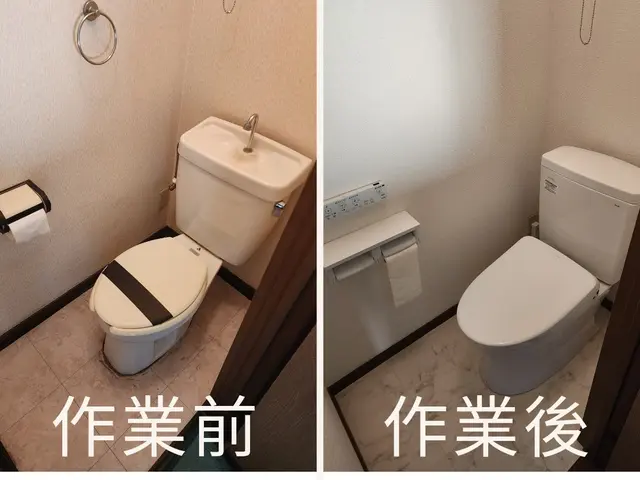 ☆オープンキャンペーン価格☆　トイレのストレスゼロへ！！サービスの画像