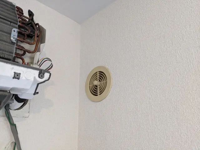 賃貸物件や商業施設等の経験あり◎室内換気口を変えるだけで雰囲気変わります！サービスの画像