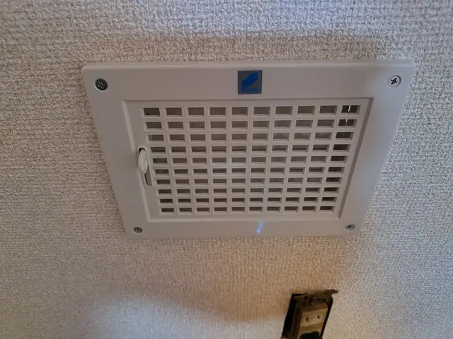 賃貸物件や商業施設等の経験あり◎室内換気口を変えるだけで雰囲気変わります！サービスの画像