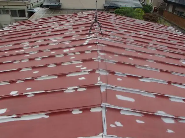 一般住宅塗装工事♪福岡県一応対応しております♪損害保険加入済み♪サービスの画像