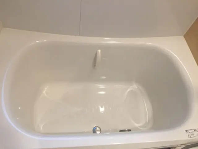 【受付中】浴室のカビを撃退、石鹸カス除去、水垢すっきり！エプロン内部洗浄付きサービスの画像