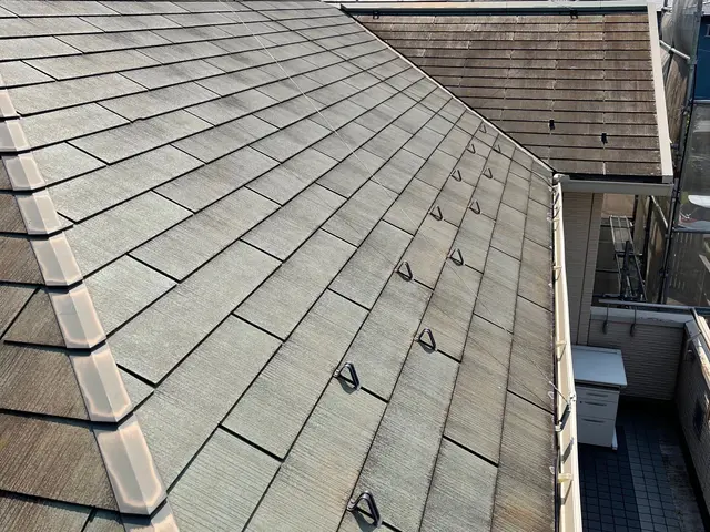 【茅ヶ崎発】屋根塗装　30年以上の実績がある一流の職人による施工サービスの画像