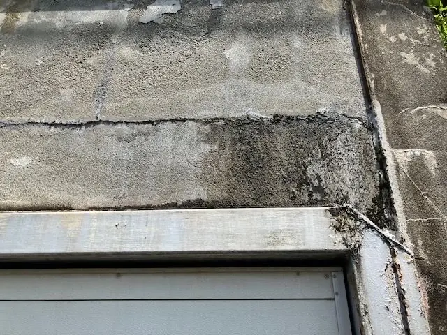 【気になる所をお気軽に！】コンクリートの割れ欠け、気になる所を簡単解決☆応急処置サービスの画像