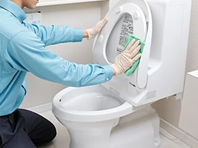 水回りクリーニングサービスの画像