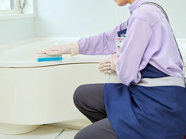 水回りクリーニングサービスの画像