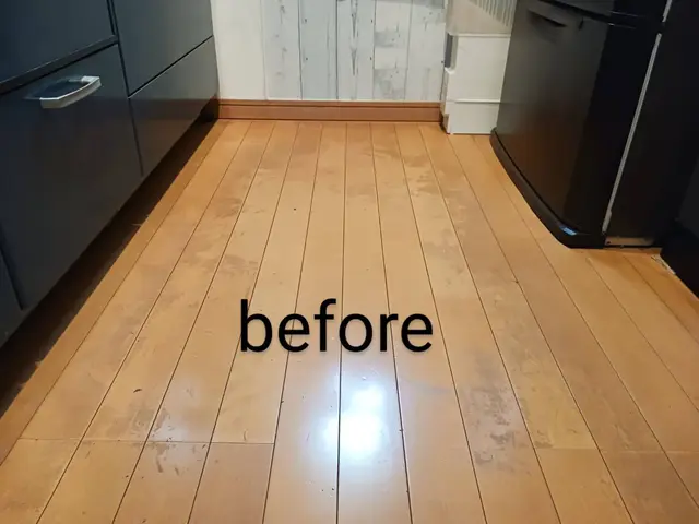 耐久10年！！！保証5年つき♪♪♪床を傷、汚れから守ります！お見積無料サービスの画像