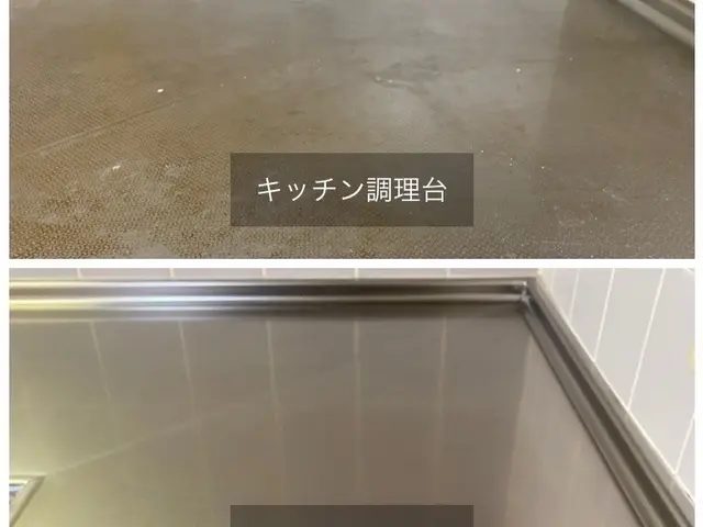 毎日のお料理でお掃除まで手が回らない…！そんな時は我々にお任せください！サービスの画像