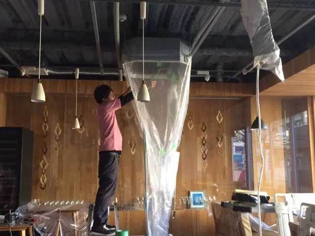 お写真の店長がお伺い致します（ご希望日にお伺いが難しい事もございます）サービスの画像