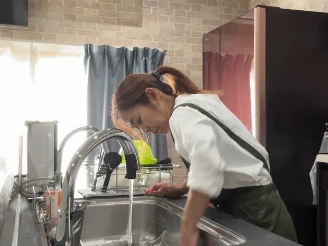 3人の子育て実績。生活のサポートいたします。普段、手の届かない場所のお掃除も!サービスの画像