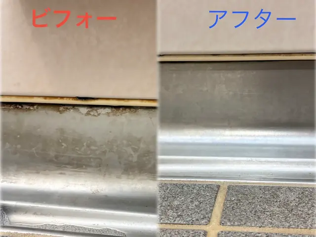 3人の子育て実績。生活のサポートいたします。普段、手の届かない場所のお掃除も!サービスの画像