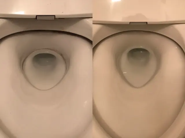 諦めていた水垢、油汚れお任せ下さい！大人気水回り4点セット☆サービスの画像