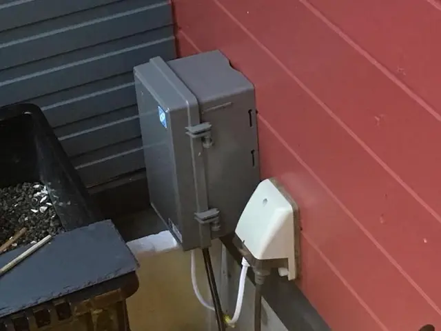 ★☆安心施工☆★電気工事士が対応！室外コンセント防水交換・増設を丁寧に！サービスの画像