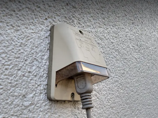 ★☆安心施工☆★電気工事士が対応！室外コンセント防水交換・増設を丁寧に！サービスの画像