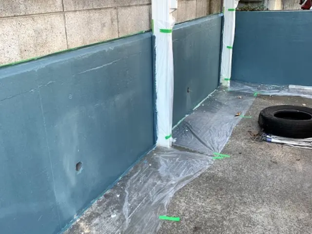 年中無休◇塗装一筋40年の店主が直接施工◇損害保険完備！お手頃価格で高品質仕上げサービスの画像