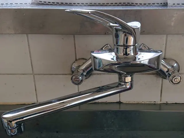 蛇口交換作業！！水のトラブル！ジャパンレスキュー！ゲゲゲの水太郎！サービスの画像