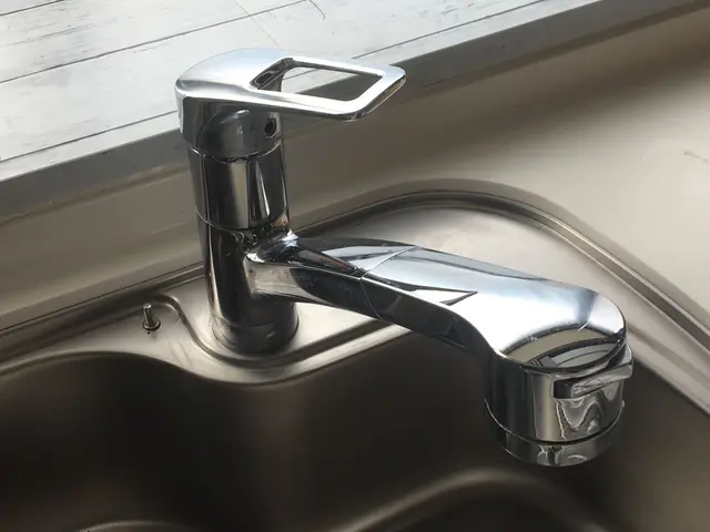 蛇口交換作業！！水のトラブル！ジャパンレスキュー！ゲゲゲの水太郎！サービスの画像