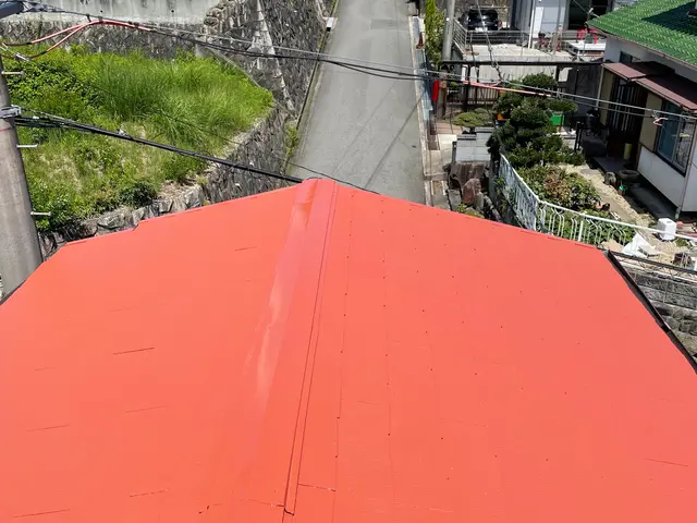 《作業外注はありません》損害保険に加入しております。もしもの時にも安心です！サービスの画像