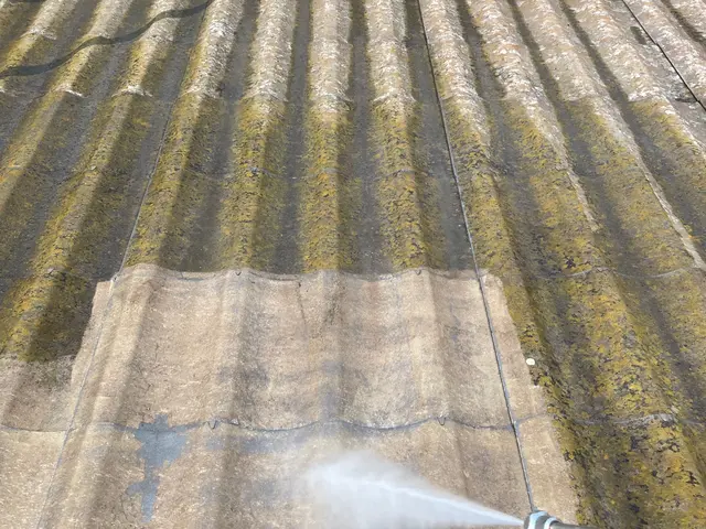 《作業外注はありません》損害保険に加入しております。もしもの時にも安心です！サービスの画像