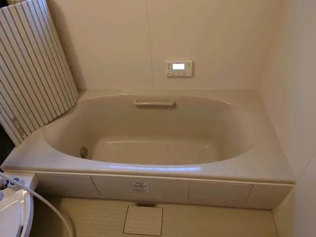 ☆頑固な水アカや皮脂汚れカビもスッキリ！☆輝きを放つお風呂でリラックスタイムを☆サービスの画像