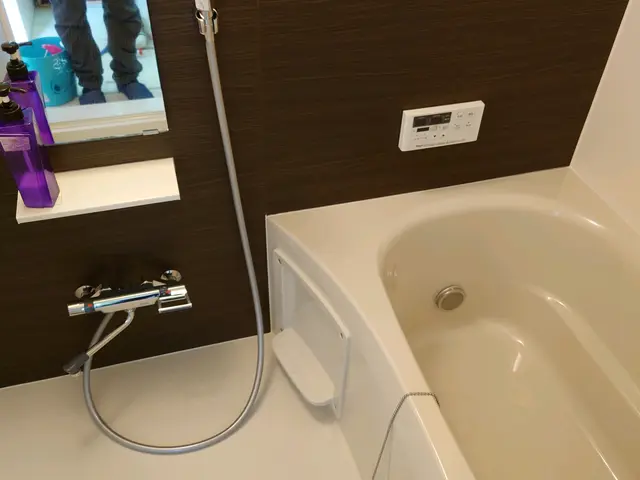 ☆頑固な水アカや皮脂汚れカビもスッキリ！☆輝きを放つお風呂でリラックスタイムを☆サービスの画像